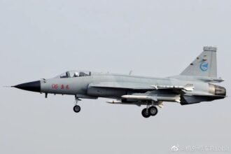 Chengdu FC-1 Fighter Jet: A Complete Guide to Its History, Design, and Technology