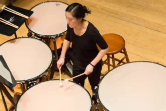 The Drums Timpani Guide