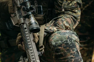 Flecktarn: History, Design, and Military Importance