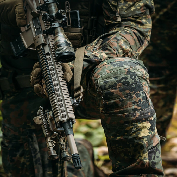 Flecktarn: History, Design, and Military Importance