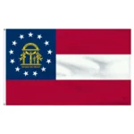 Georgia American Flag: All the History, Symbolism and Meaning of the State Flag
