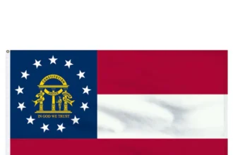 Georgia American Flag: All the History, Symbolism and Meaning of the State Flag
