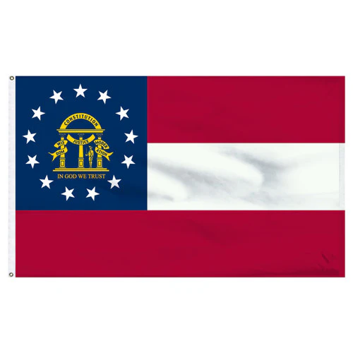 Georgia American Flag: All the History, Symbolism and Meaning of the State Flag