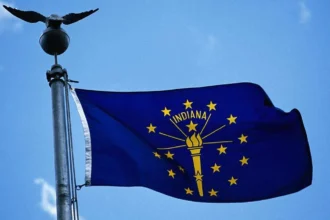 Indiana Flag: A Symbol of Heritage, Liberty, and Togetherness