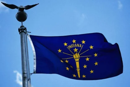Indiana Flag: A Symbol of Heritage, Liberty, and Togetherness