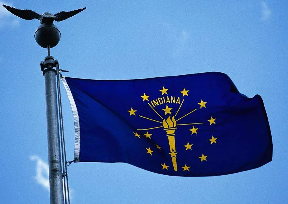 Indiana Flag: A Symbol of Heritage, Liberty, and Togetherness