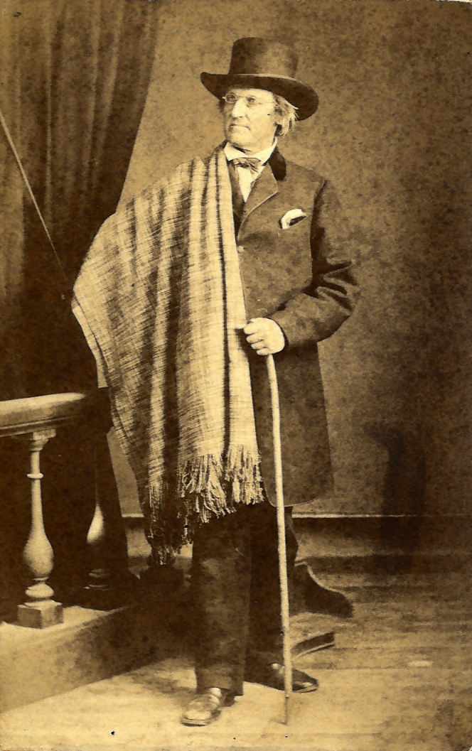 John H. James: A Synonym for Vision