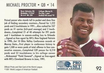 Michael Proctor NFL Biography: All You Need to Know about His Football Career and Achievements