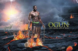 The World of Ogun: Legends, Heritage, and Enduring Power