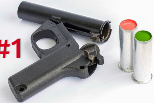 Signalpistol: Comprehensive History, Design, Uses, and Technology