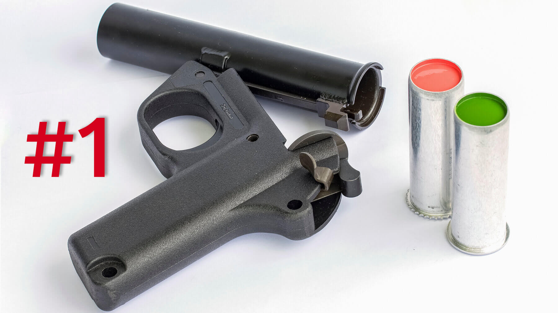Signalpistol: Comprehensive History, Design, Uses, and Technology