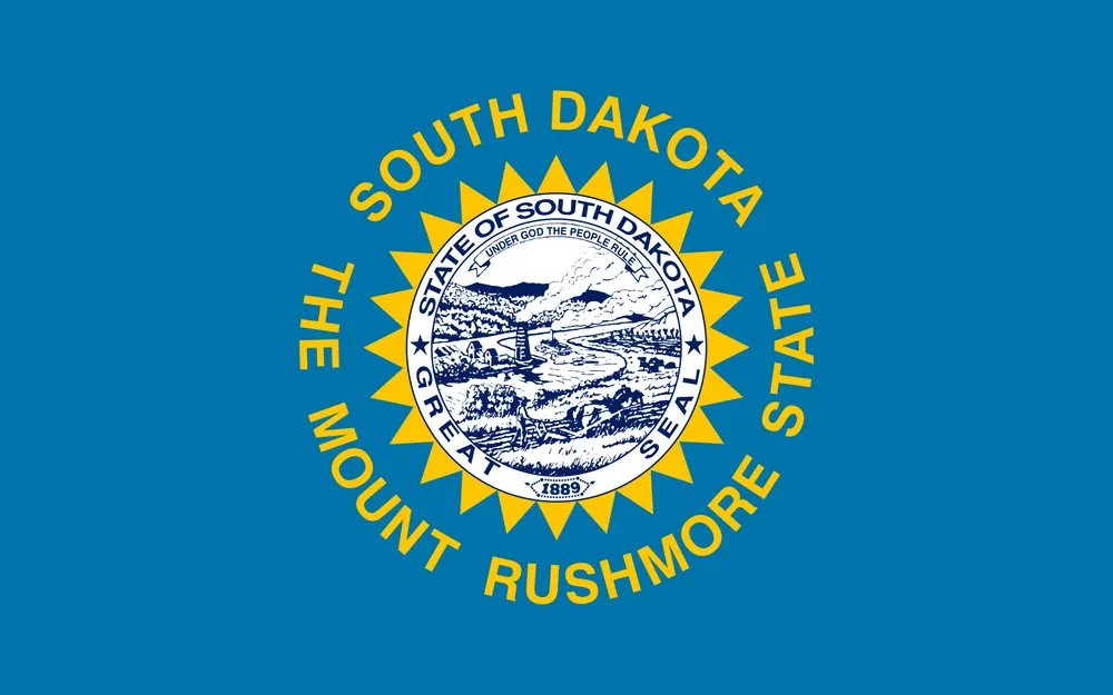 History, Symbols, and Meaning of the South Dakota Flag