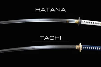 Tachi Chronicles: The History, Craftsmanship and Legacy of the Samurai Sword