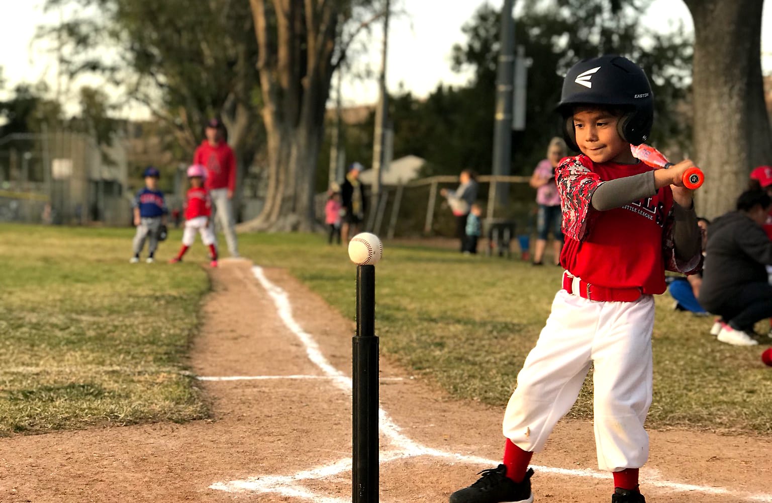 Beyond the Bat and Ball: The Evolution and Impact of Tee Ball