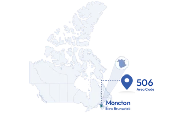 Telephone Area Code 506 Guide: New Brunswick’s Provincial Code