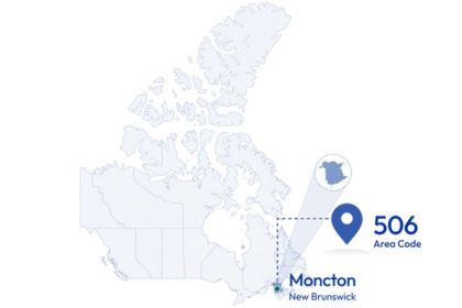 Telephone Area Code 506 Guide: New Brunswick’s Provincial Code