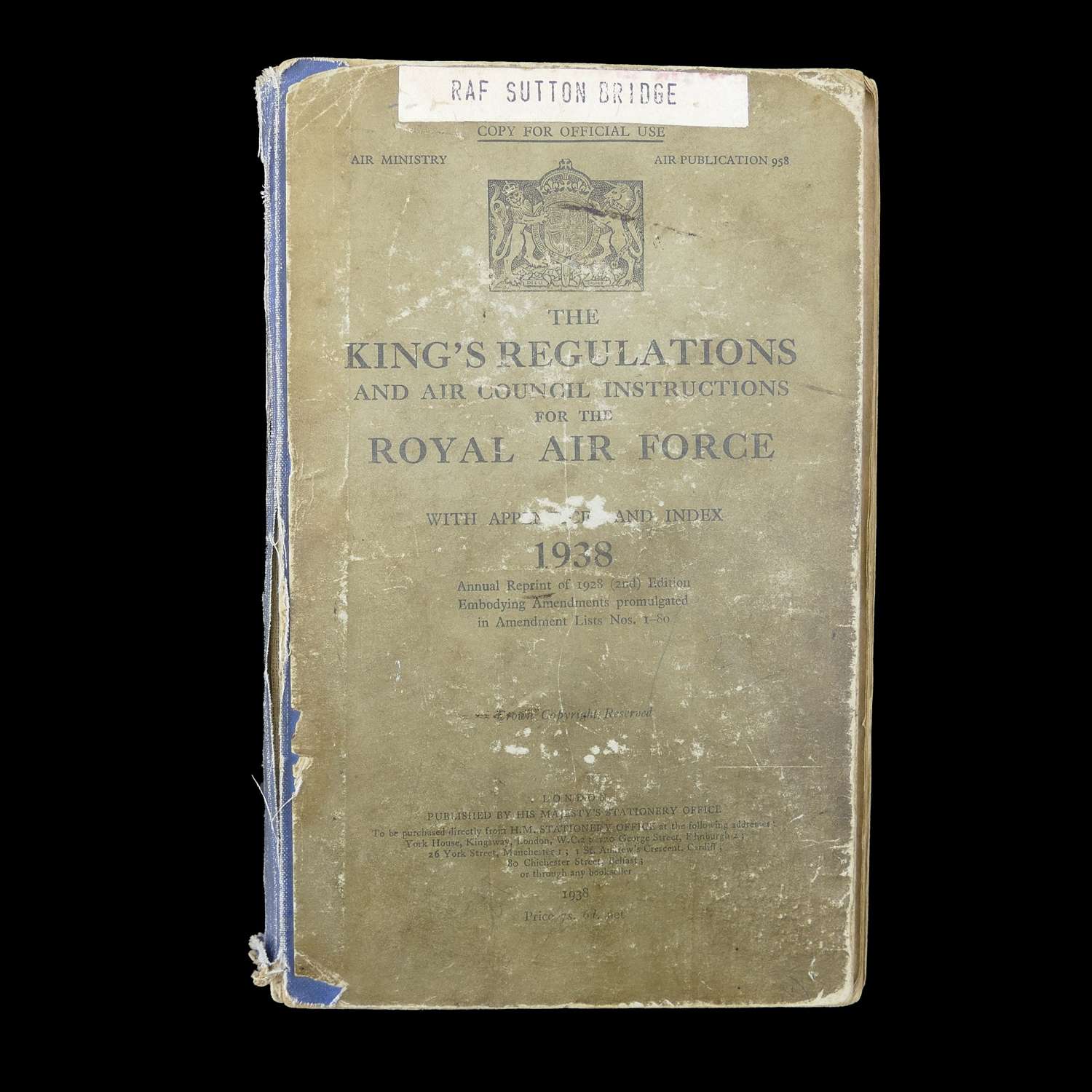 Step-by-Step Guide to Navigating King's Regulations