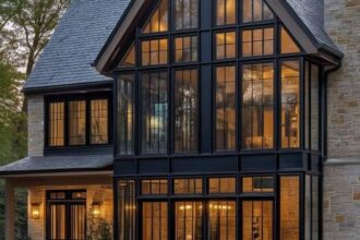 A Complete Guide to the History, Architecture, and Features of Tudor Style Homes