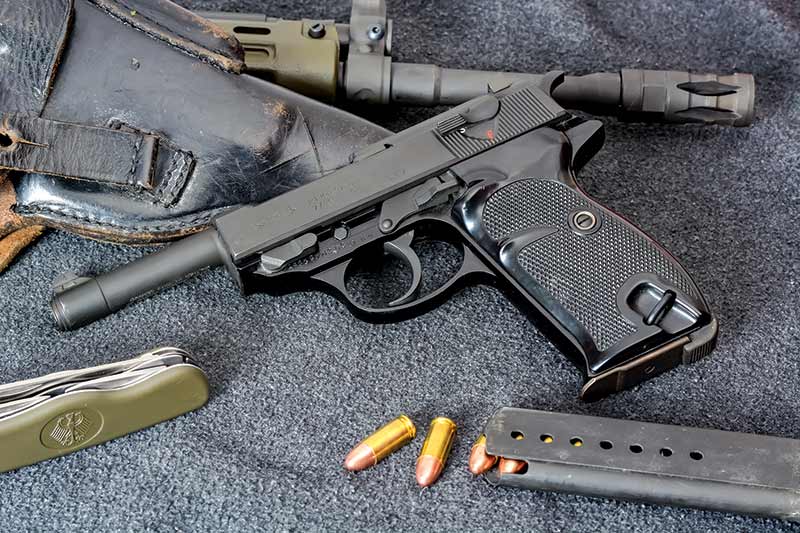 Walther P38: A Complete Guide to Its History, Design, Features, and Historical Legacy