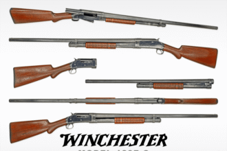 The Winchester 1897: Legacy, Design, and History