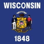 Wisconsin Flag: Freedom, Unity, and Badger State Pride
