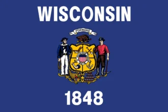 Wisconsin Flag: Freedom, Unity, and Badger State Pride
