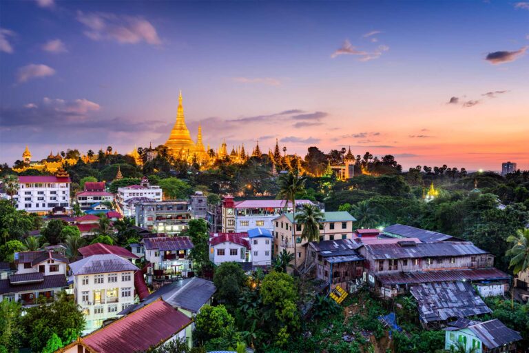 Yangon Asia: The Ultimate Guide to the History and Culture, Attractions, and Contemporary Perspectives