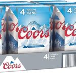 Coors Light Lager Cans Review: Flavor, Quality, and Refreshing Appeal
