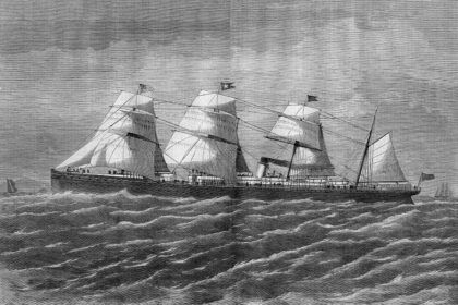 RMS Atlantic: A Journey Through Time, Engineering, and Maritime Heritage